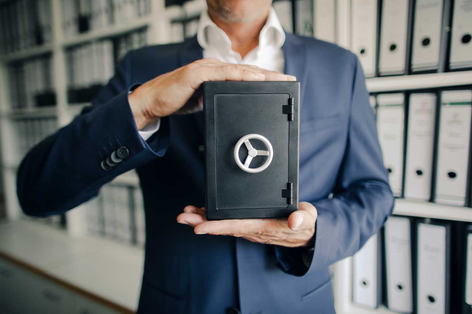 Where to Store Your Estate Planning Documents: A Guide to Safe-Keeping