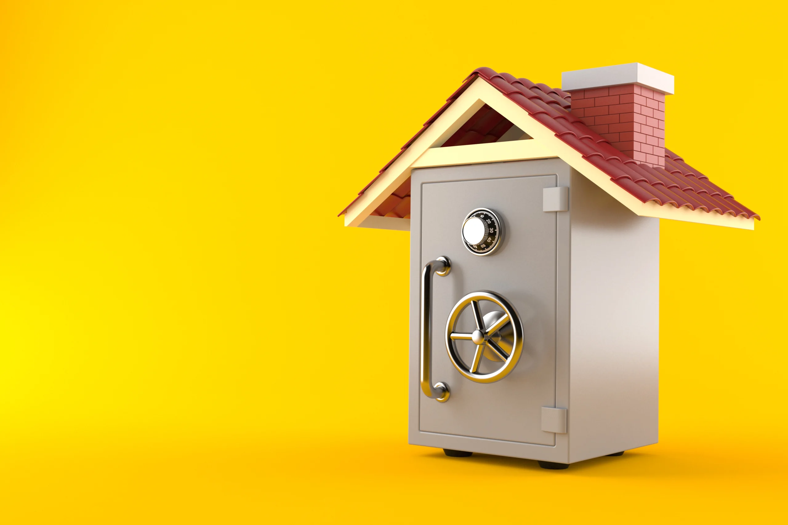 Safe Trust Where is the best place to store your trust